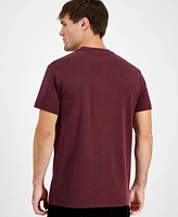 Guess Men's Logo-Pocket T-Shirt