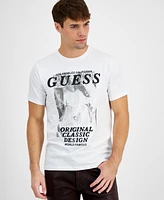 Guess Men's Graphic T-Shirt