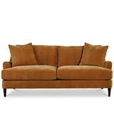 Leidie 81" Fabric Sofa, Created for Macy's