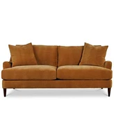 Leidie Fabric Sofa Collection Created For Macys