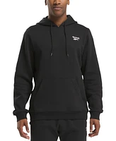 Reebok Men's Pullover Long Sleeve Hoodie