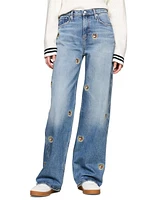 Tommy Jeans Women's Betsy Embroidered Crest