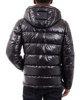 Michael Kors Men's Shine Puffer Jacket