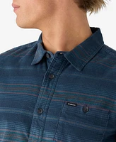 O'Neill Men's Caruso Stripe Cord Button Shirt