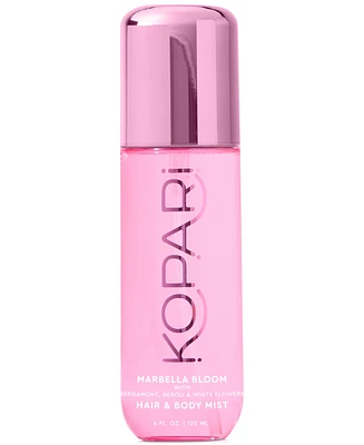 Kopari Beauty Marbella Bloom Hair & Body Mist, 4 oz.