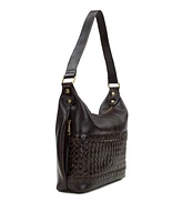 Patricia Nash Winnett Hobo Bag