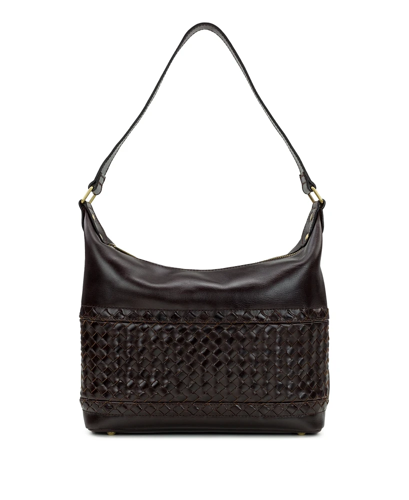 Patricia Nash Winnett Hobo Bag