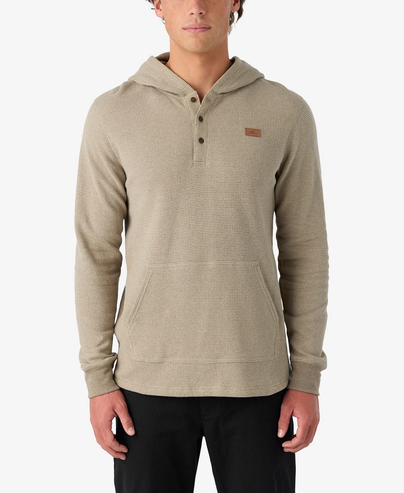 O'Neill Timberlane Relaxed Fit Long Sleeve Hoodie