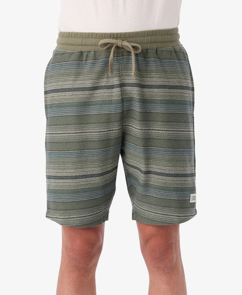 O'Neill Men's Bavaro Stripe Short Shorts