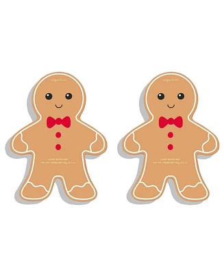 Sugarfina Gingerbread Man Candy Duo, 2 Pack