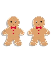 Sugarfina Gingerbread Man Candy Duo, 2 Pack