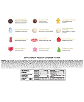 Sugarfina Holiday Boutique Candy Tasting Collection, 12 Piece