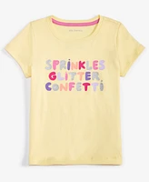 Epic Threads Toddler Girls Sprinkles Graphic T-Shirt, Created for Macy's