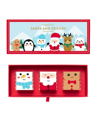 Sugarfina Santa and Friends Pop