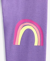 Epic Threads Toddler Girls Cloud Rainbow Leggings, Exclusively at Macy's