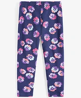 Epic Threads Toddler Girls Dreamy Floral-Print Leggings, Exclusively at Macy's