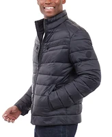 Michael Kors Men's Quilted Full-Zip Puffer Jacket