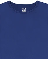 Max and Olivia Big Boys Matching Base Layer, 2-Piece Set