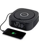 Jensen Jcr-375 Stereo Dual Alarm Clock Radio