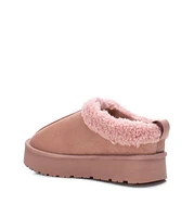 Xti Women's Platform Suede Slippers By