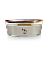 WoodWick Fireside Ellipse Candle, 16 oz.