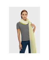 Bellemere Women's Grand V-Neck Cotton T-Shirt 160G