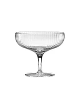 Serax Inki Champagne Coupes, Set of 4