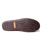 Minnetonka Men's Moosehide Tread Loafers