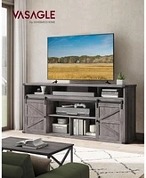 Slickblue 30" High Tv Stand for TVs up to 75 Inches
