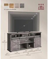 Slickblue 30" High Tv Stand for TVs up to 75 Inches