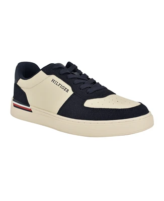 Tommy Hilfiger Men's Jeoffry Lace Up Fashion Sneakers