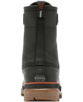 Sorel Men's Caribou Royal Hi-viz Waterproof Boots