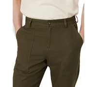 Frank And Pak Men's Joey Relaxed-Straight Fit Pants