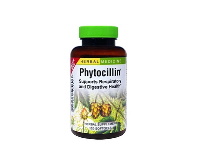 Trace Minerals Phytocillin