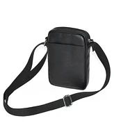 Club Rochelier Small Leather Smartphone Crossbody Bag