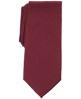 Alfani Men's Kenmore Geo-Pattern Tie, Created for Macy's