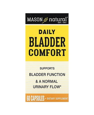 Mason Natural Daily Bladder Comfort