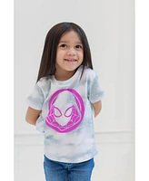 Marvel Girls Spider-Verse Spider-Gwen Ghost Spider 3 Pack T-Shirts to