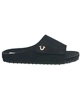 True Religion Men's Billy Velcro Strap Sandal