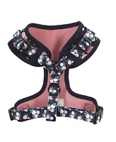 Luvable Friends Unisex Pet Harness, Floral