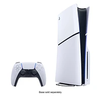 Sony PS5 - Playstation 5 Slim Disc Bundle With Accessories, and College Football 25 Game