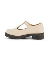 Sam Edelman Little and Big Girls Taelor T-Strap Shoe