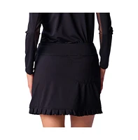 G Lifestyle Clothing Women's Ruffle Skort