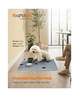 Slickblue 2 Pack Washable Pads for Dogs