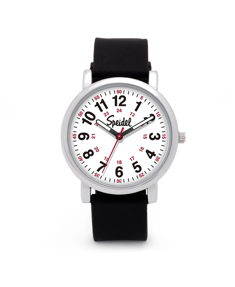 Speidel The Original Scrub Watch for Medical Professionals & Students Lilac