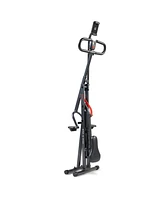 Sunny Health & Fitness Smart Upright Row-n