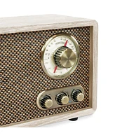 Victrola Willow Retro Bluetooth Fm/Am Radio