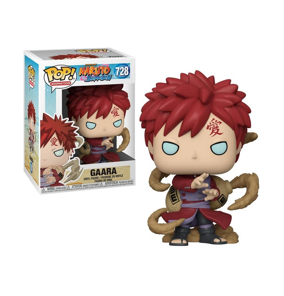 Naruto Funko Pop Animation Vinyl Figure | Gaara