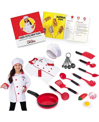 Born Toys Deluxe Chef Set