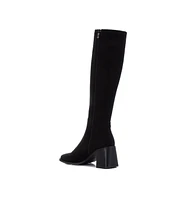 Xti Women's Suede Dress Boots By